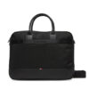 Tommy Hilfiger Чанта за лаптоп Th Nylon Travel Computer Bag AM0AM13470 Черен за Мъже цена