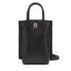 Tommy Hilfiger Чантичка за телефон Th Distinct Phone Pouch AW0AW17402 Черен за Жени цена