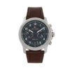 Tommy Hilfiger Часовник Wesley 1710625 Кафяв за Мъже цена