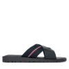 Tommy Hilfiger Чехли FM0FM05415 Тъмносин за Мъже цена