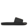 Tommy Hilfiger Чехли Hilifger Nyc Pool Slide FM0FM05432 Черен за Мъже цена