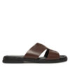 Tommy Hilfiger Чехли Premium Slipon Lh Sand FM0FM05357 Кафяв за Мъже цена