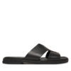 Tommy Hilfiger Чехли Premium Slipon Lh Sand FM0FM05357 Черен за Мъже цена