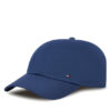 Tommy Hilfiger Шапка с козирка Corp Perforated 6 Panel AM0AM13429 Тъмносин за Мъже цена