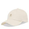 Tommy Hilfiger Шапка с козирка Elevated Chic Cap AW0AW17128 Екрю за Жени цена