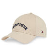 Tommy Hilfiger Шапка с козирка Th Monotype Soft 6 Panel Cap AM0AM13165 Бежов за Мъже цена