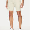 Tommy Hilfiger Шорти от плат Brooklyn MW0MW23563 Бежов Regular Fit за Мъже цена