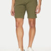 Tommy Hilfiger Шорти от плат Brooklyn MW0MW23563 Зелен Regular Fit за Мъже цена
