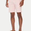 Tommy Hilfiger Шорти от плат Brooklyn MW0MW23563 Розов Regular Fit за Мъже цена