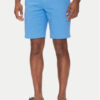 Tommy Hilfiger Шорти от плат Brooklyn MW0MW23563 Син Regular Fit за Мъже цена