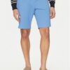 Tommy Hilfiger Шорти от плат Harlem MW0MW23568 Светлосиньо Regular Fit за Мъже цена
