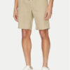 Tommy Hilfiger Шорти от плат Harlem MW0MW37804 Бежов Regular Fit за Мъже цена