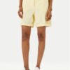 Tommy Hilfiger Шорти от плат WW0WW42457 Жълт Regular Fit за Жени цена