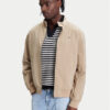 Tommy Hilfiger Яке бомбър Harrington MW0MW39637 Бежов Regular Fit за Мъже цена
