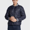 Tommy Hilfiger Яке бомбър Reversible Varsity MW0MW27587 Тъмносин Regular Fit за Мъже цена