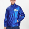 Tommy Jeans Анорак Metallic DM0DM15908 Син Relaxed Fit за Мъже цена