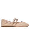 Tommy Jeans Балеринки Ballerina EN0EN02720 Розов за Жени цена