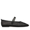 Tommy Jeans Балеринки Tjw Mesh Maryjane Ballerina EN0EN02872 Черен за Жени цена