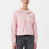 Tommy Jeans Ветровка Essential DW0DW20672 Розов Relaxed Fit за Жени цена
