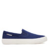 Tommy Jeans Гуменки Slip On Canvas Color EM0EM01544 Тъмносин за Мъже цена