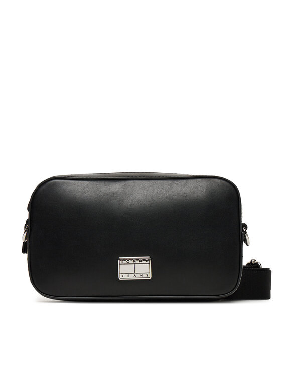Tommy Jeans Дамска чанта Tjw American Cool Camera Bag AW0AW17570 Черен за Жени цена