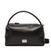 Tommy Jeans Дамска чанта Tjw American Cool Shoulder Bag AW0AW17531 Черен за Жени цена