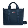 Tommy Jeans Дамска чанта Tjw Daily Mini Tote AW0AW17566 Тъмносин за Жени цена
