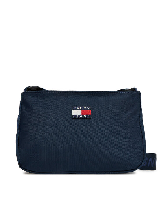 Tommy Jeans Дамска чанта Tjw Daily Shoulder Bag AW0AW17544 Тъмносин за Жени цена