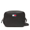 Tommy Jeans Дамска чанта Tjw Must Camera Bag AW0AW17543 Черен цвят на ниска цена