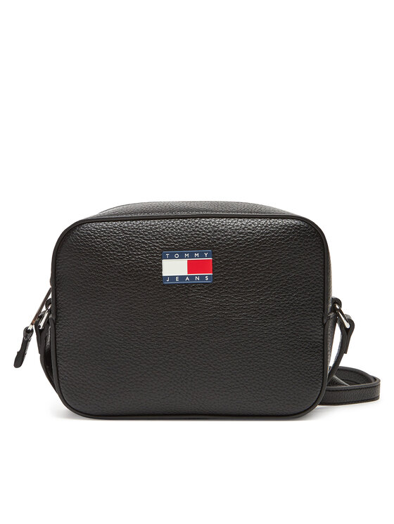 Tommy Jeans Дамска чанта Tjw Must Camera Bag AW0AW17543 Черен за Жени цена