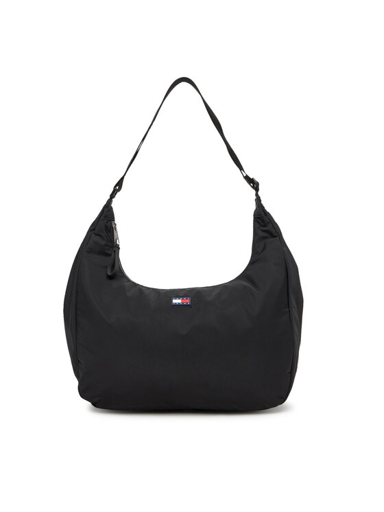 Tommy Jeans Дамска чанта Tjw Urban Large AW0AW17569 Черен за Жени цена
