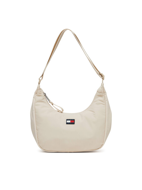Tommy Jeans Дамска чанта Urban X-Body AW0AW17547 Бежов за Жени цена