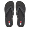Tommy Jeans Джапанки Tjm Beach Sandal EM0EM01560 Черен за Мъже цена