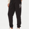 Tommy Jeans Долнище анцуг Dna Graphic DM0DM22145 Черен Slim Fit за Мъже цена