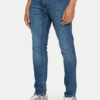 Tommy Jeans Дънки Austin DM0DM20173 Син Slim Fit за Мъже цена