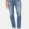 Tommy Jeans Дънки Austin DM0DM20987 Син Slim Fit за Мъже цена