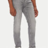 Tommy Jeans Дънки Austin DM0DM21231 Сив Slim Fit за Мъже цена