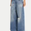 Tommy Jeans Дънки Charlie DW0DW21277 Син Loose Fit за Жени цена
