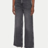 Tommy Jeans Дънки Claire DW0DW20660 Сив Wide Leg за Жени цена