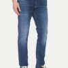 Tommy Jeans Дънки DM0DM21032 Син Tapered Fit за Мъже цена