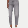 Tommy Jeans Дънки DW0DW20648 Сив Mom Fit за Жени цена