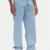 Tommy Jeans Дънки Jamie DM0DM21326 Син Loose Fit за Мъже цена