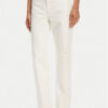 Tommy Jeans Дънки Layla DW0DW20481 Бял Slim Fit за Жени цена
