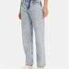 Tommy Jeans Дънки Layla DW0DW21418 Син Straight Fit за Жени цена