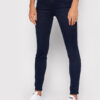 Tommy Jeans Дънки Nora DW0DW09209 Тъмносин Skinny Fit за Жени цена