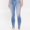 Tommy Jeans Дънки Nora DW0DW16043 Син Skinny Fit за Жени цена