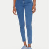 Tommy Jeans Дънки Nora DW0DW20220 Син Skinny Fit за Жени цена