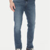 Tommy Jeans Дънки Scanton DM0DM21006 Тъмносин Slim Fit за Мъже цена