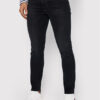 Tommy Jeans Дънки Simon DM0DM09562 Черен Skinny Fit за Мъже цена