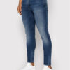 Tommy Jeans Дънки Simon DM0DM09563 Тъмносин Skinny Fit за Мъже цена